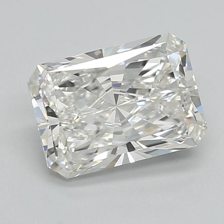 1.43 Carat Radiant Lab Diamond