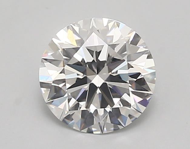 1.69 Carat Round Lab Diamond