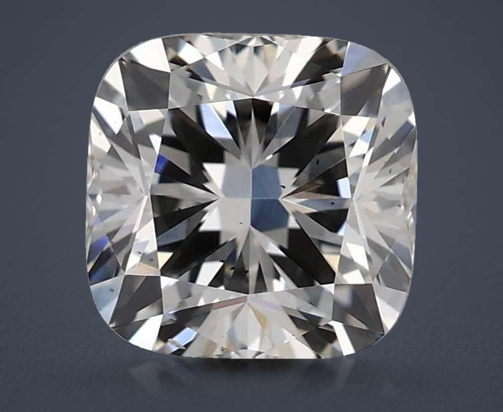 1.31 Carat Cushion Lab Diamond