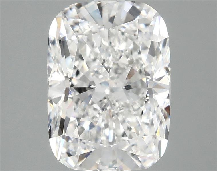 3.00 Carat Cushion Lab Diamond