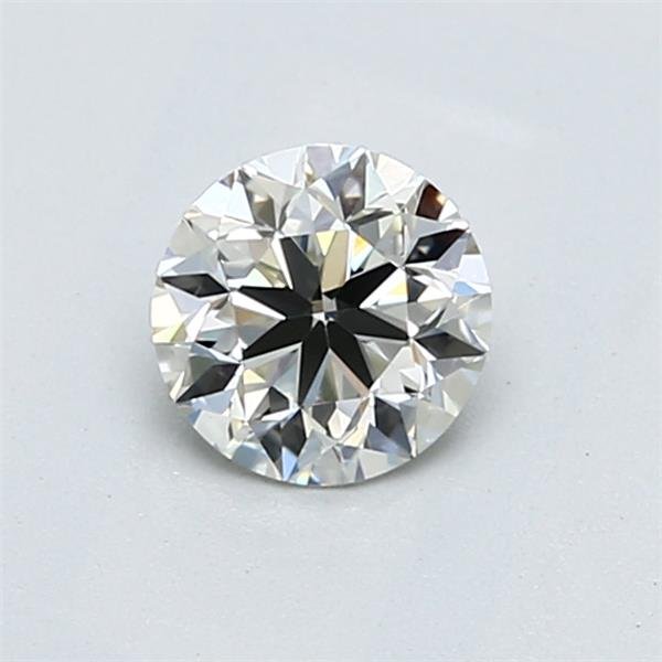 0.70ct K VVS1 Very Good Cut Round Diamond