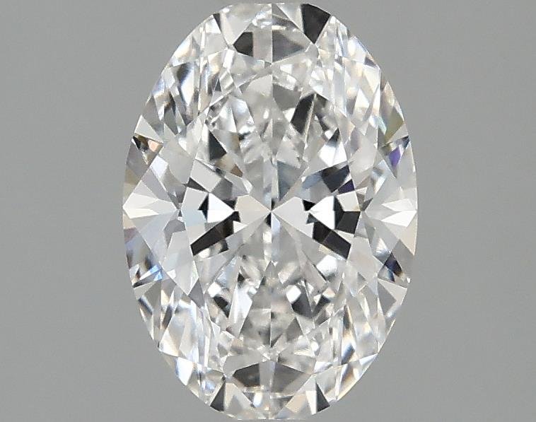 1.36 Carat Oval Lab Diamond