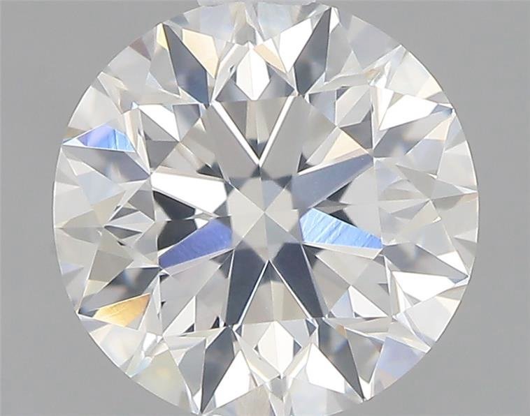 0.91ct H SI2 Very Good Cut Round Diamond