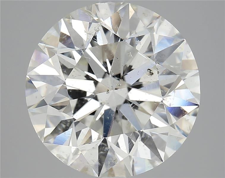5.03 Carat Round Natural Diamond