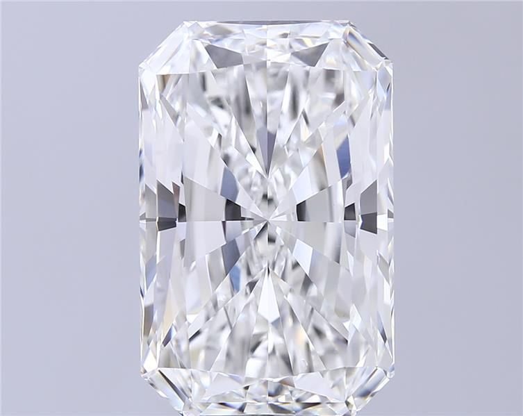 15.04 Carat Radiant Lab Diamond