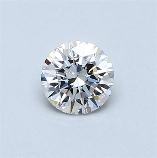 0.46ct E VS2 Very Good Cut Round Diamond