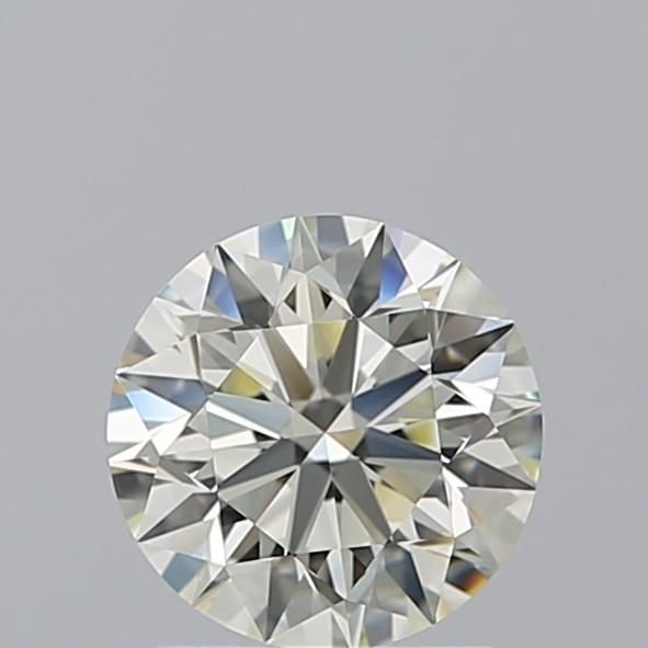 1.62ct K IF Excellent Cut Round Diamond