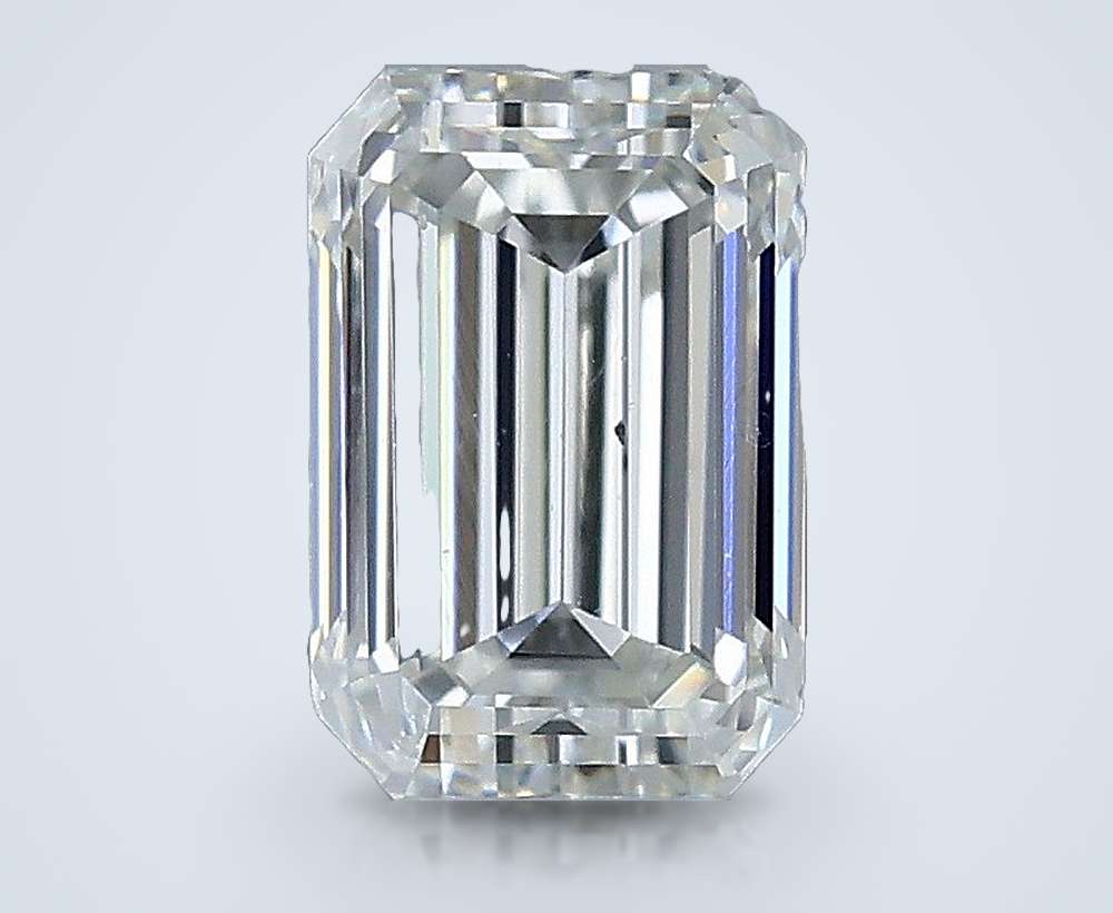 0.50 Carat Emerald Natural Diamond