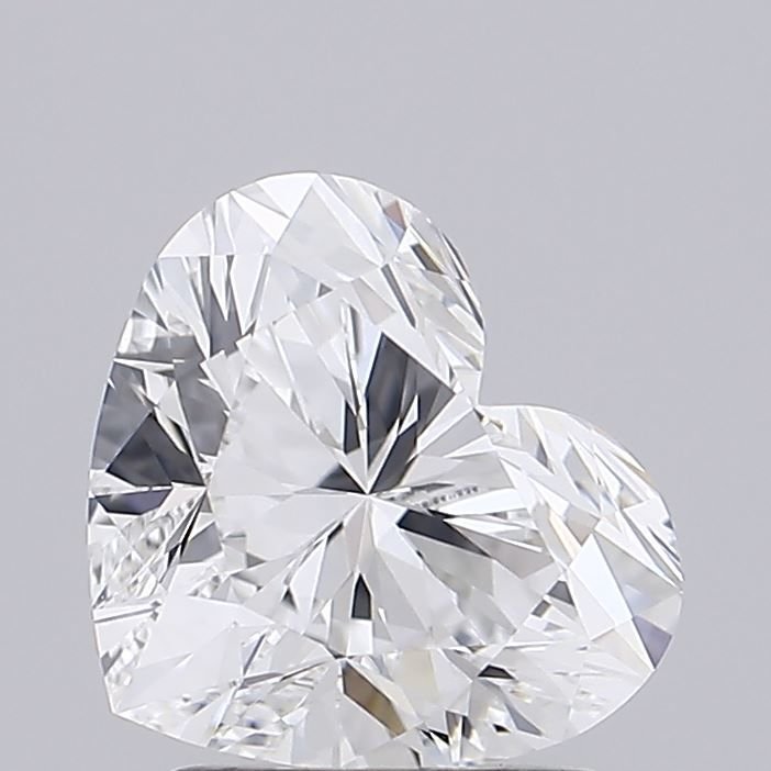 1.78 Carat Heart Lab Diamond