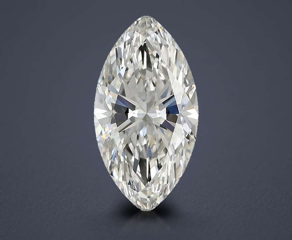 2.01 Carat Marquise Lab Diamond