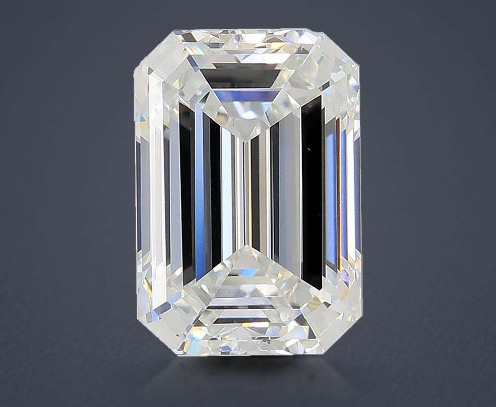 3.01 Carat Emerald Lab Diamond
