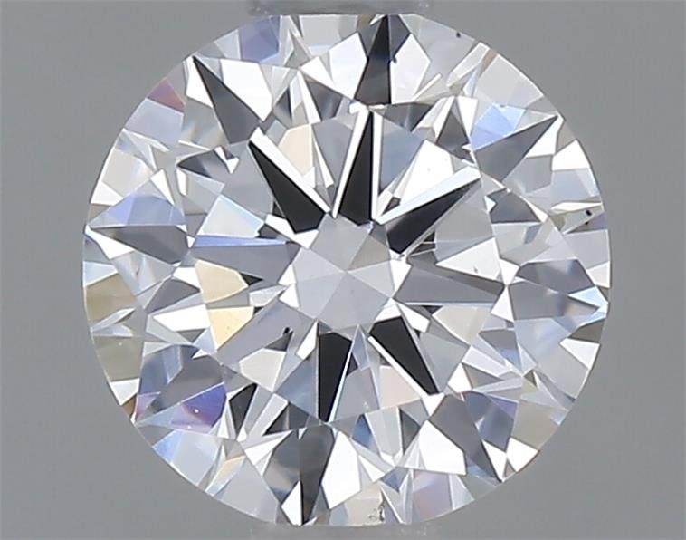 0.69ct D VS1 Excellent Cut Round Lab Grown Diamond