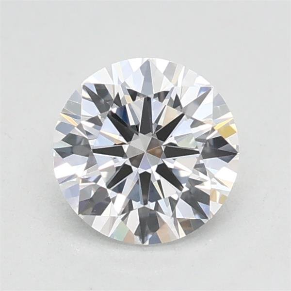0.50ct D IF Excellent Cut Round Lab Grown Diamond
