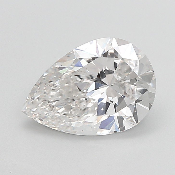 3.01 Carat Pear Lab Diamond
