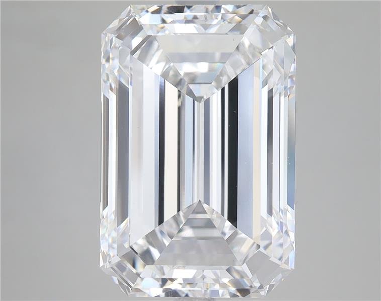 9.01 Carat Emerald Lab Diamond
