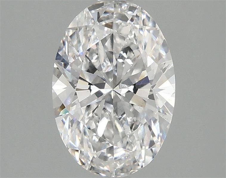 1.48 Carat Oval Lab Diamond