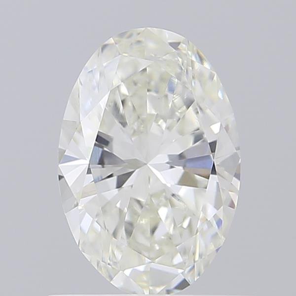 0.81 Carat Oval Lab Diamond