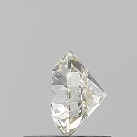 0.60ct K VVS2 Very Good Cut Round Diamond