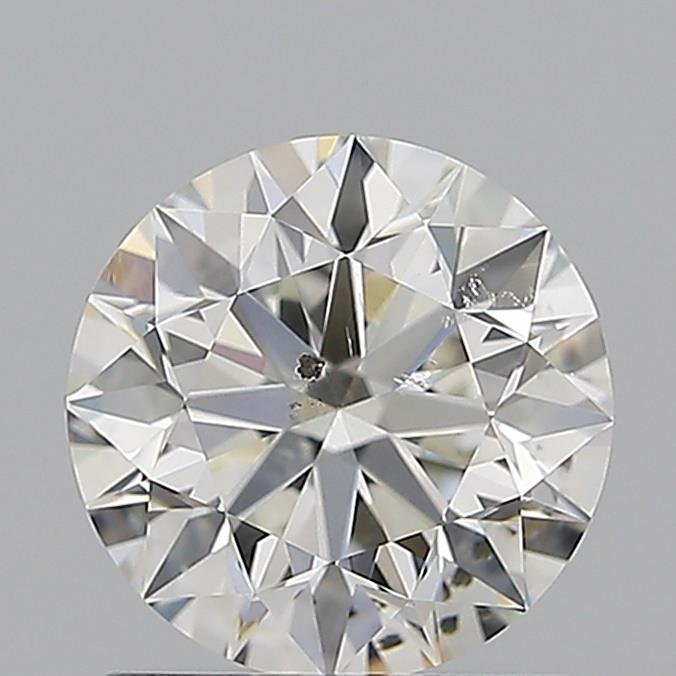1.30ct I SI2 Excellent Cut Round Diamond