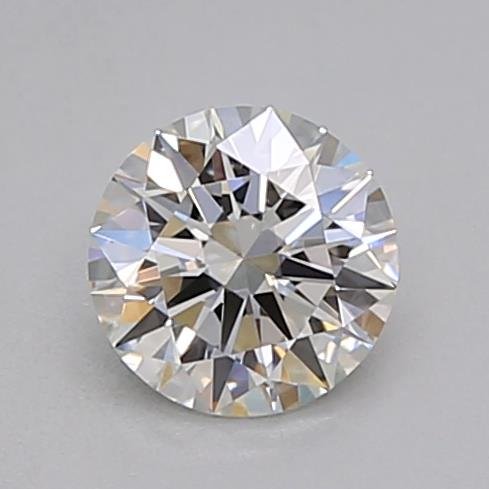 0.32ct H VVS2 Rare Carat Ideal Cut Round Diamond