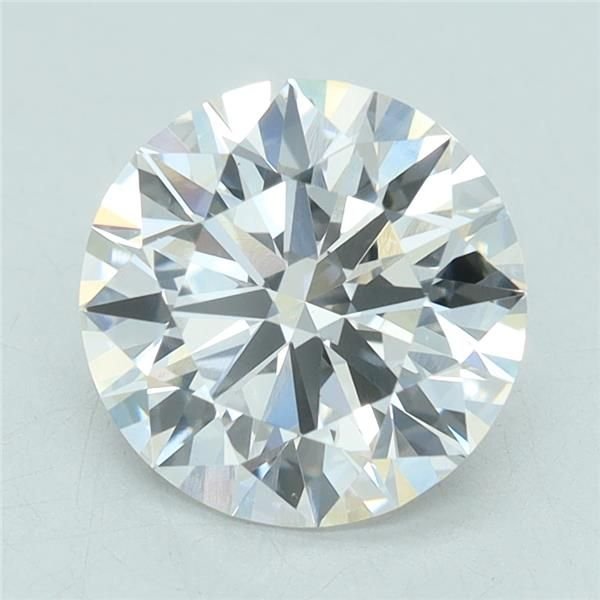 1.70ct E VS1 Rare Carat Ideal Cut Round Lab Grown Diamond