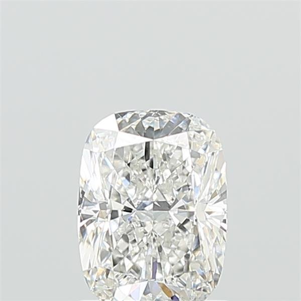 1.23ct E VS1 Rare Carat Ideal Cut Cushion Lab Grown Diamond