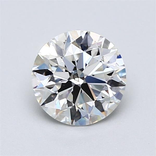 1.10ct G SI1 Excellent Cut Round Diamond