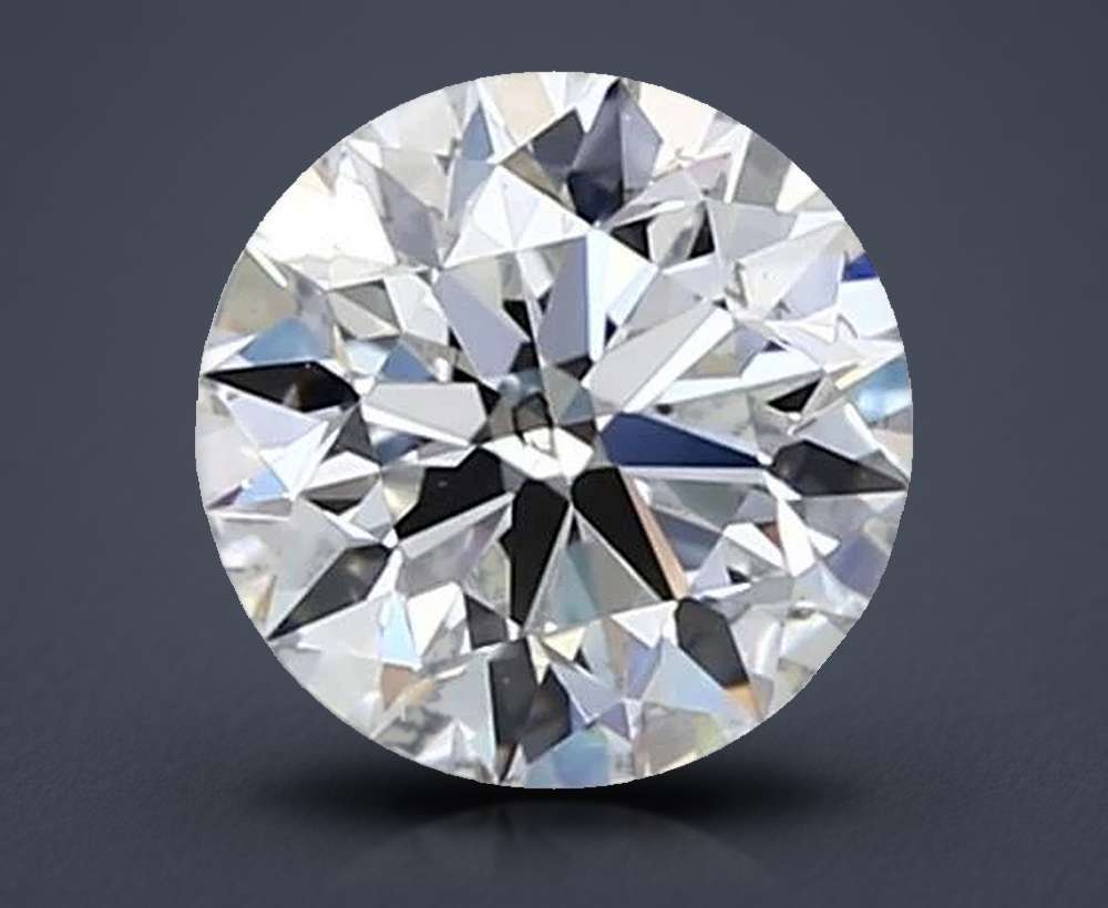 1.10 Carat Round Natural Diamond