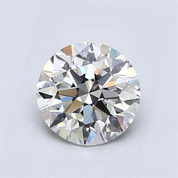 1.00ct H VVS1 Rare Carat Ideal Cut Round Diamond