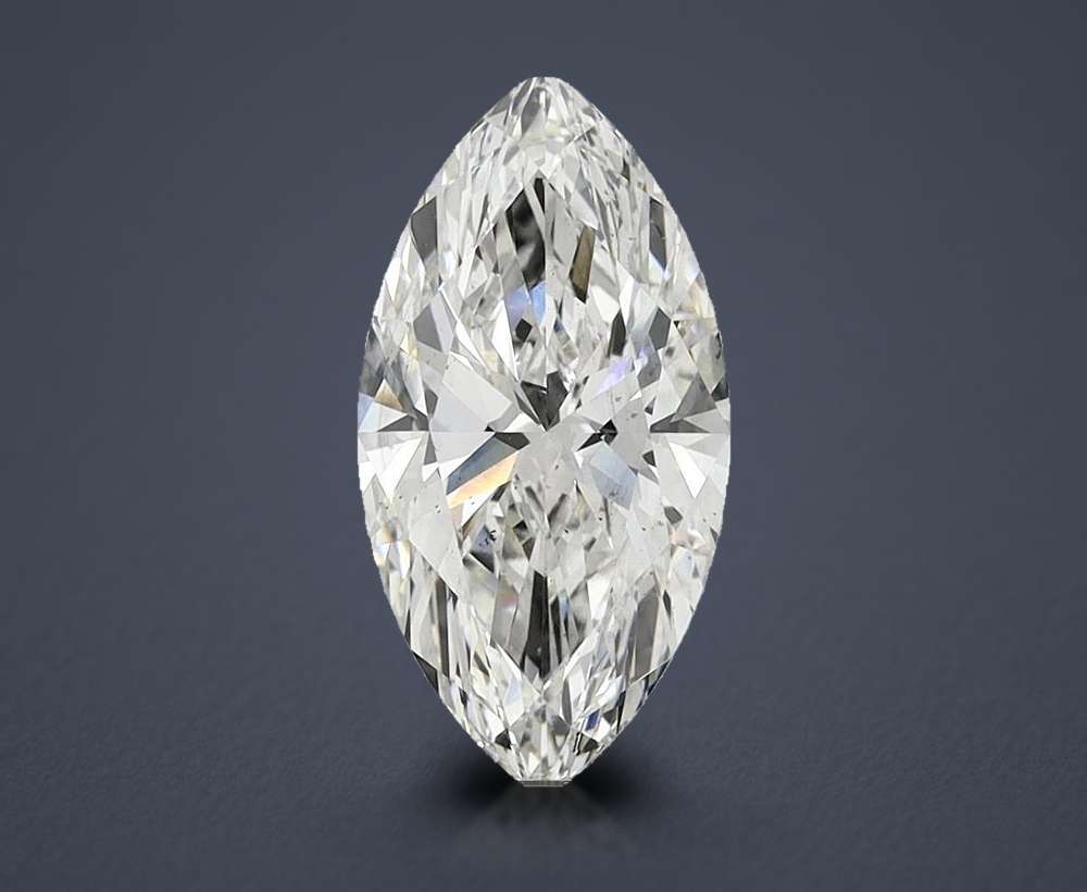 5.03 Carat Marquise Lab Diamond