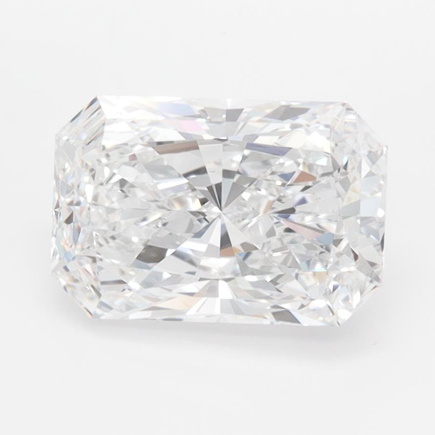 2.10 Carat Radiant Lab Diamond