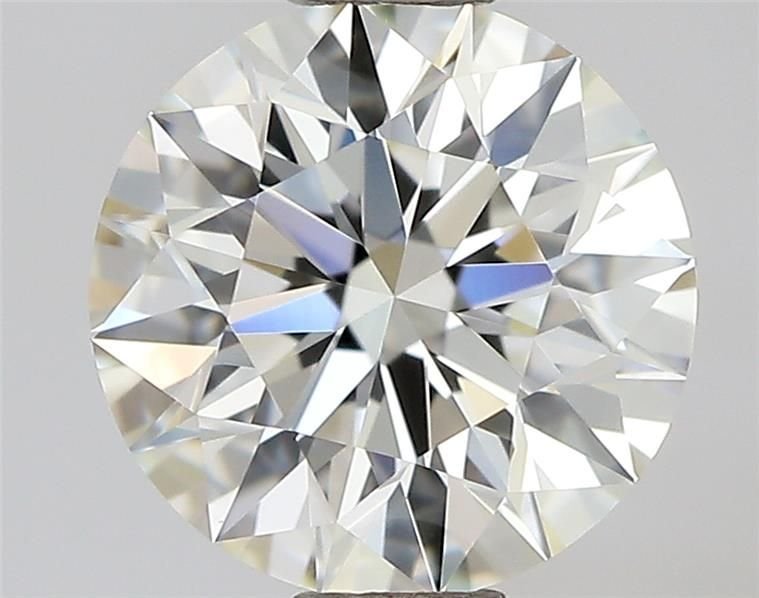 0.70ct K VVS2 Rare Carat Ideal Cut Round Diamond