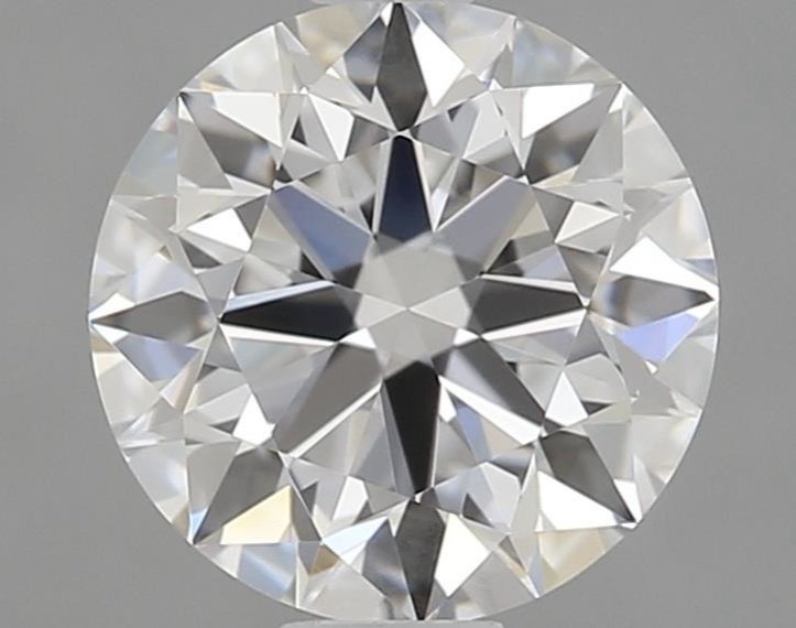 1.10 Carat Round Natural Diamond