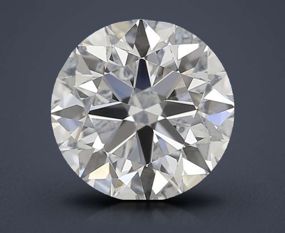 1.10 Carat Round Natural Diamond