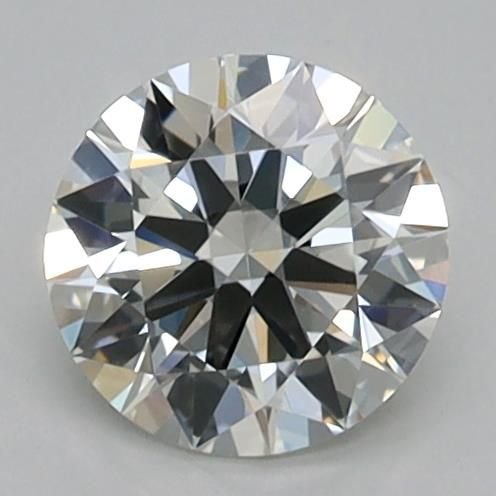 0.46ct I IF Rare Carat Ideal Cut Round Diamond