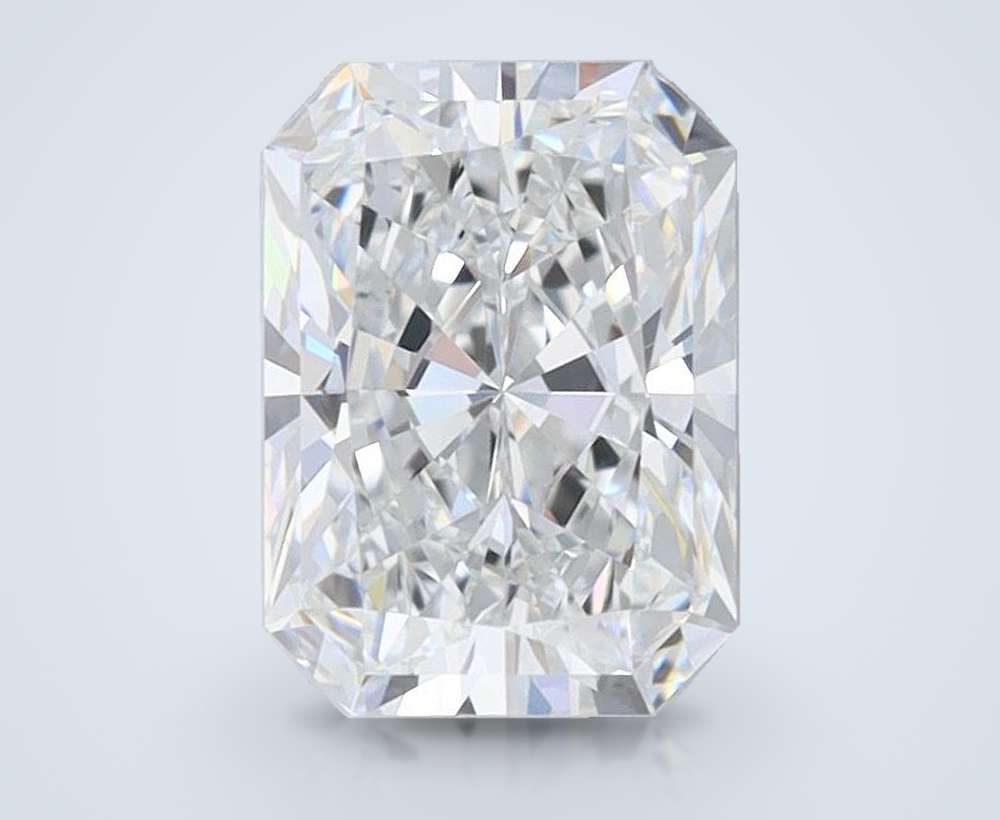 1.41 Carat Radiant Lab Diamond