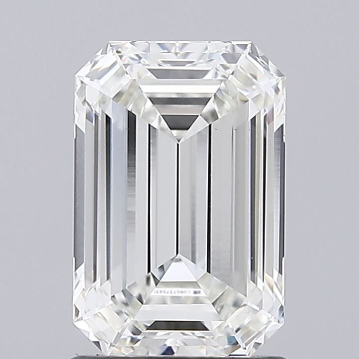 1.55 Carat Emerald Lab Diamond