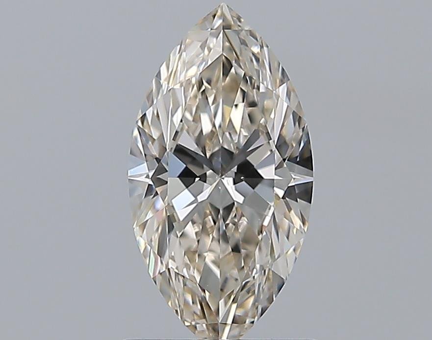 1.20ct K SI1 Rare Carat Ideal Cut Marquise Diamond