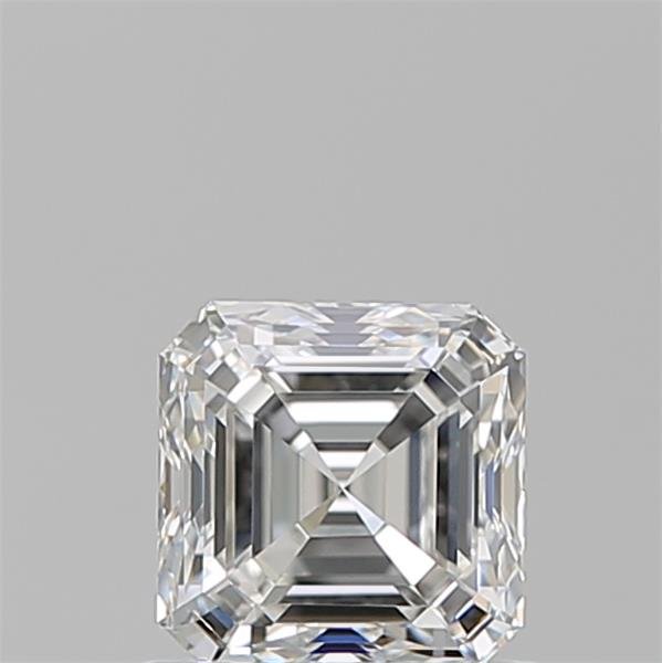 0.90ct G VVS1 Excellent Cut Asscher Diamond