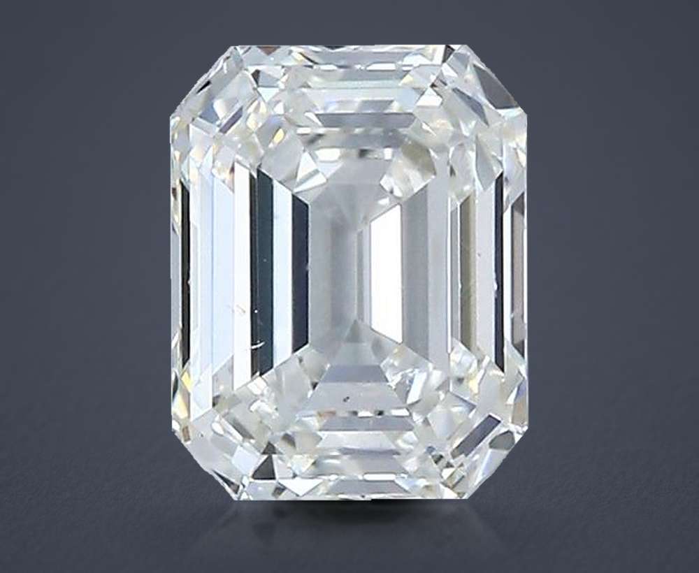 1.52 Carat Emerald Natural Diamond