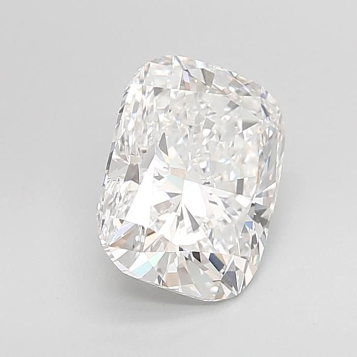 3.07 Carat Cushion Lab Diamond