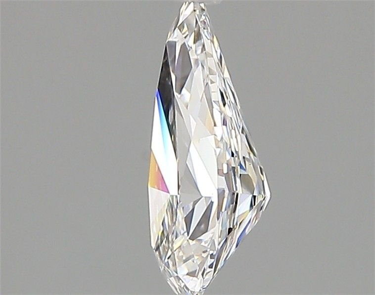 1.28 Carat Pear Lab Diamond