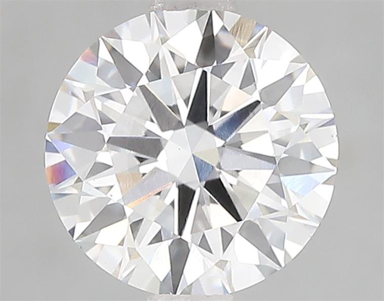 2.27ct G VS2 Rare Carat Ideal Cut Round Lab Grown Diamond