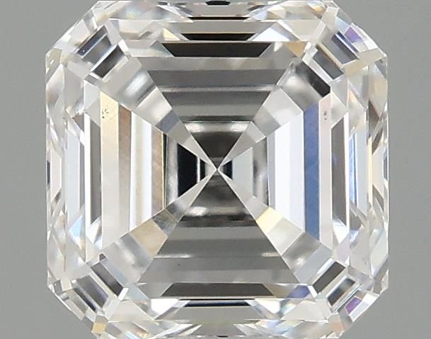 0.98 Carat Asscher Lab Diamond