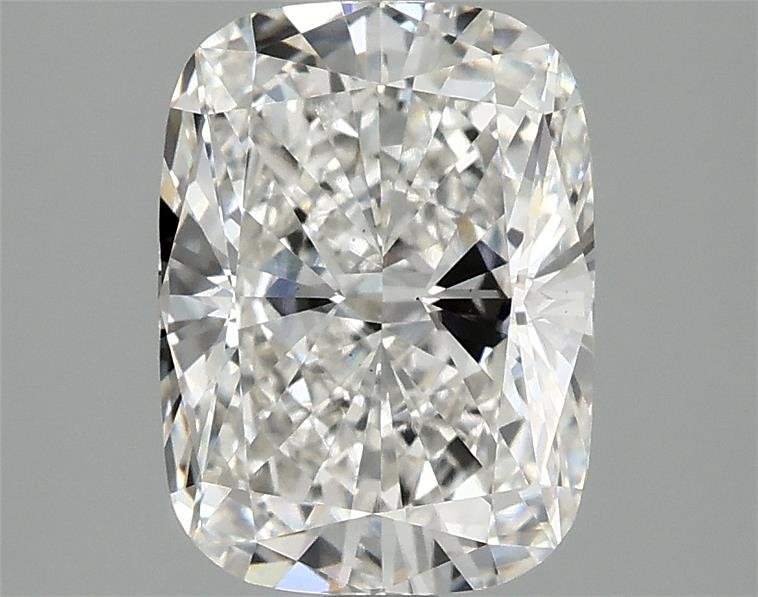 2.54 Carat Cushion Lab Diamond