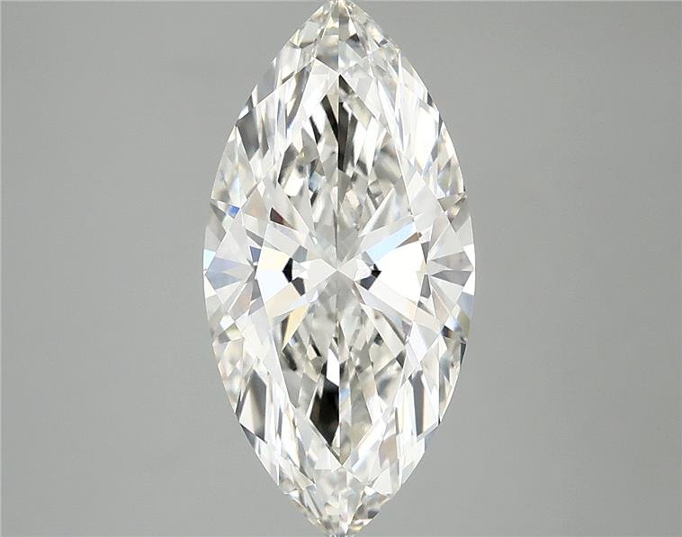 3.01 Carat Marquise Lab Diamond