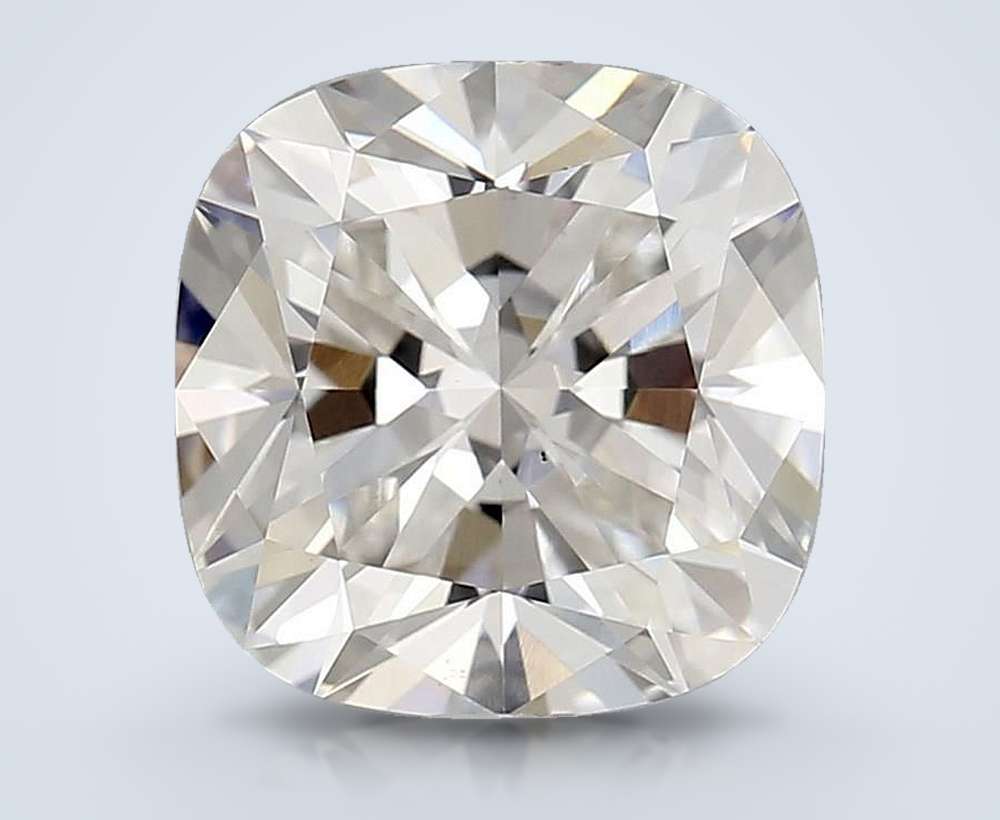 2.23 Carat Cushion Lab Diamond