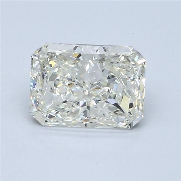 2.56 Carat Radiant Natural Diamond