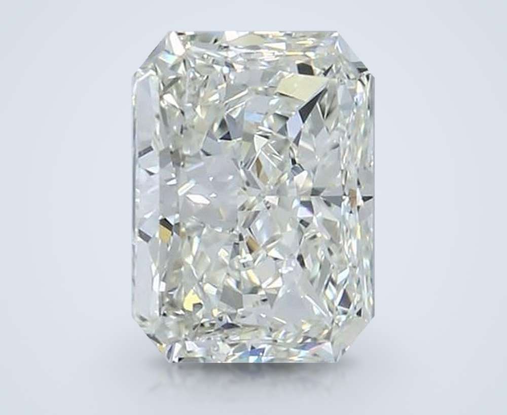2.56 Carat Radiant Natural Diamond