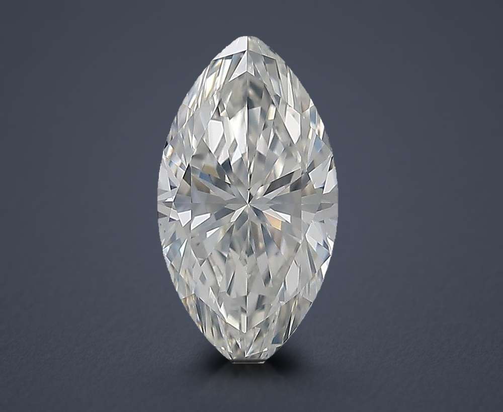 0.71 Carat Marquise Natural Diamond